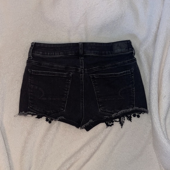 American Eagle, Denim washed shorts - Picture 2 of 2